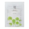 MASQUE TISSU APAISANT À LA CENTELLA ASIATICA