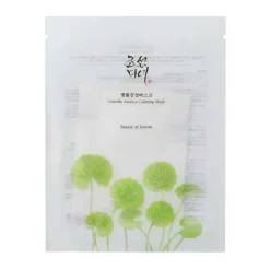 MASQUE TISSU APAISANT À LA CENTELLA ASIATICA