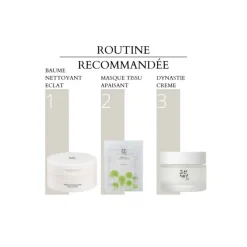 MASQUE TISSU APAISANT À LA CENTELLA ASIATICA