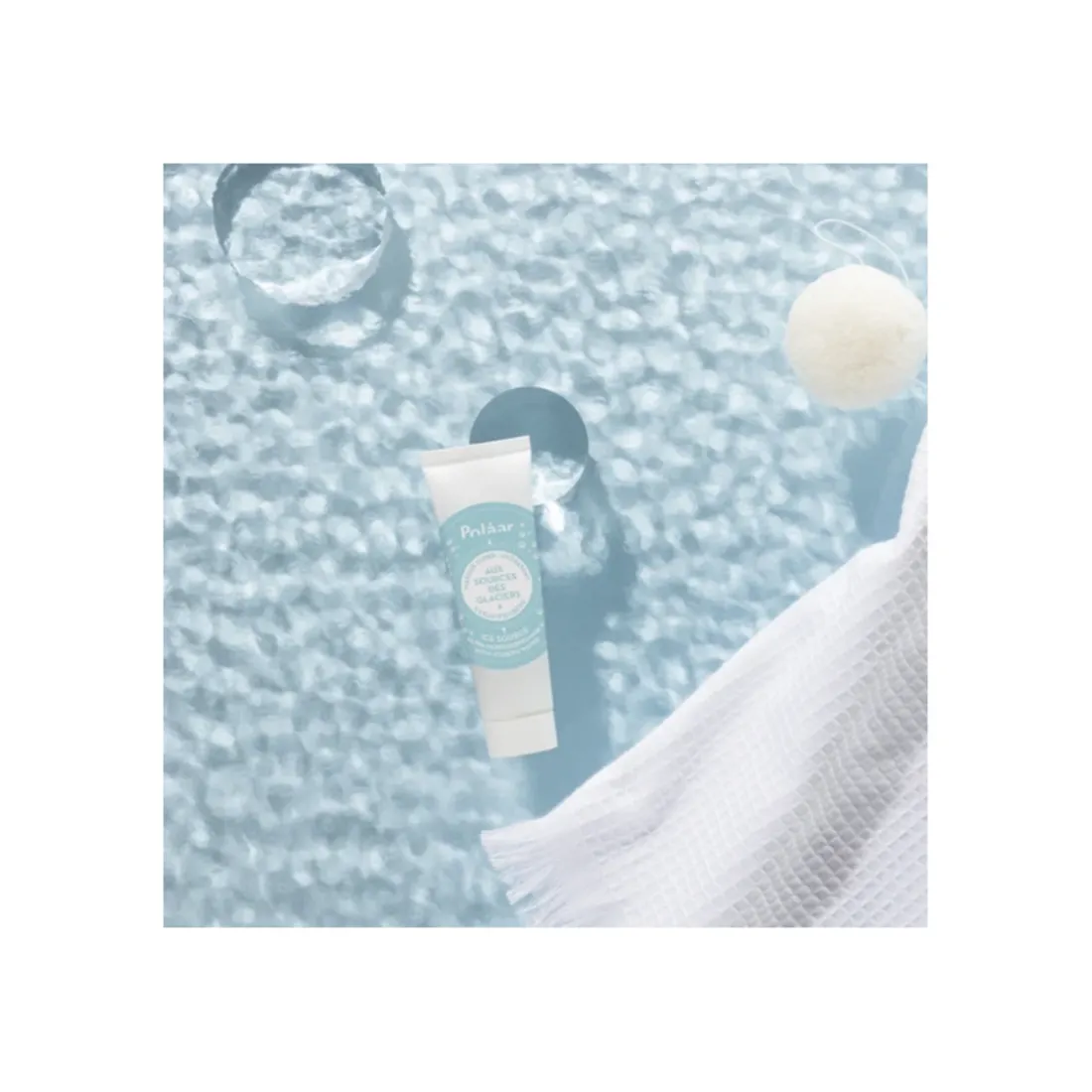 Masque Visage Super-Hydratant aux Sources des Glaciers