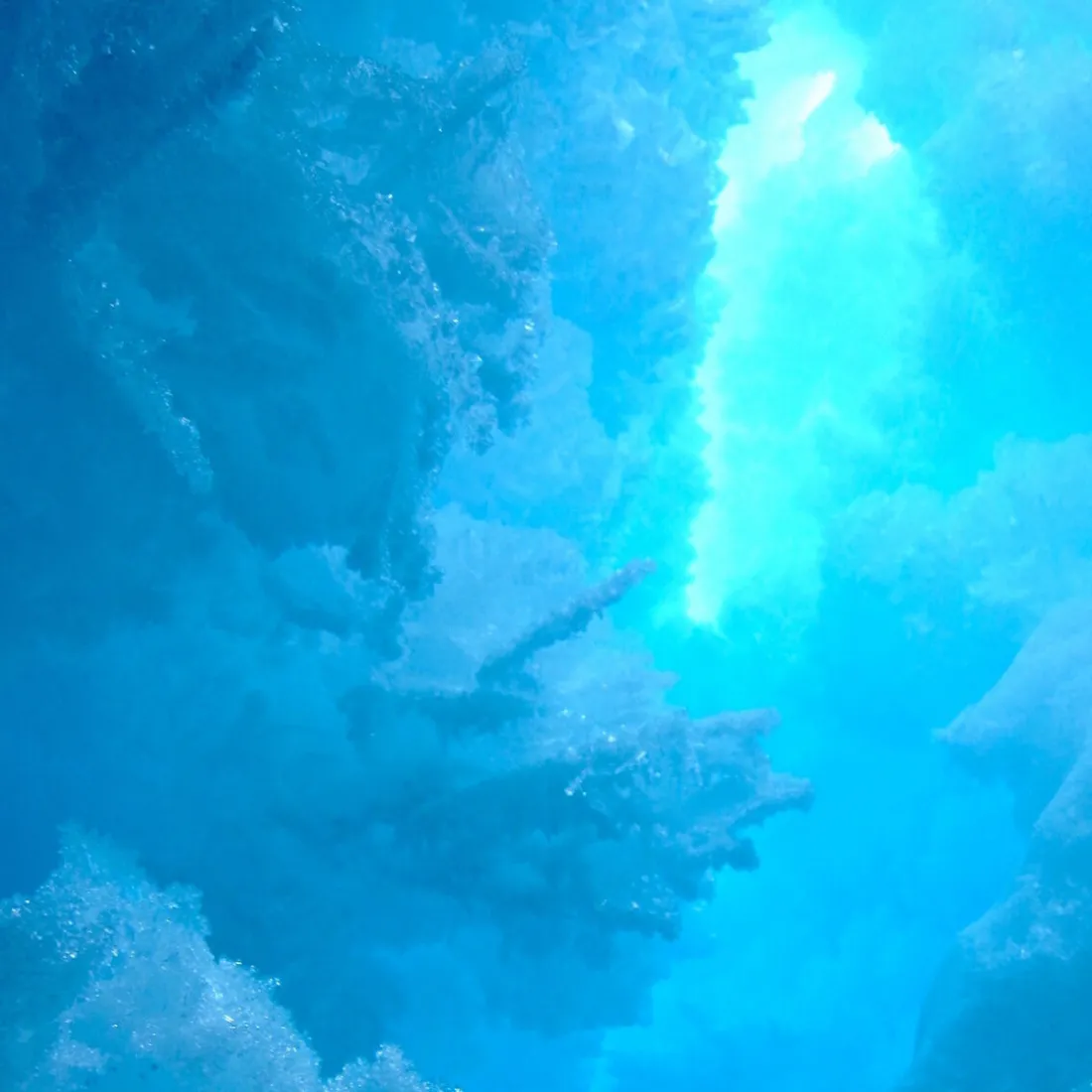 Masque Visage Super-Hydratant aux Sources des Glaciers