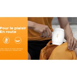 Masturbateur Fellation Avec Fonction Va Et Viens
