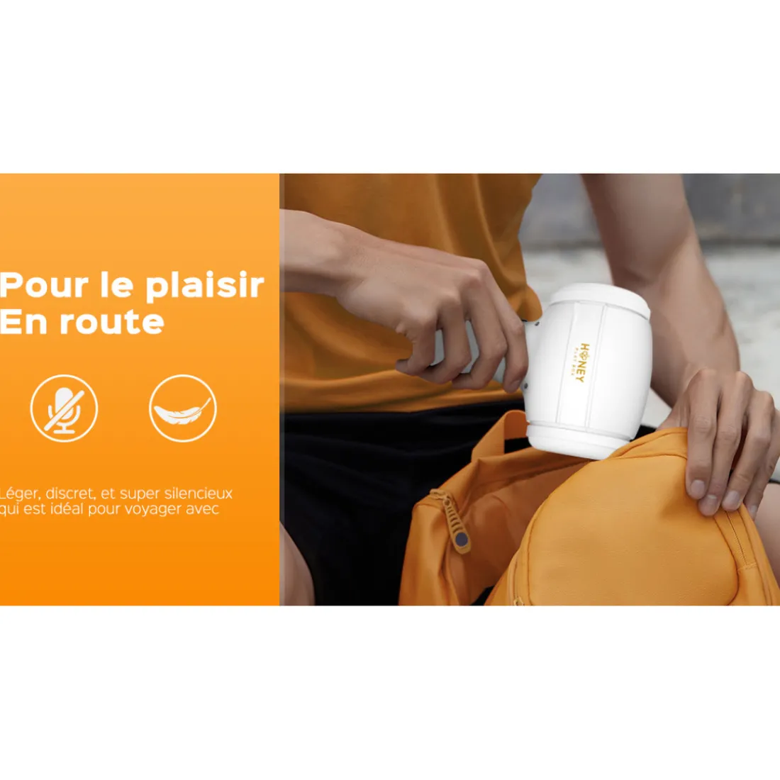 Masturbateur Fellation Avec Fonction Va Et Viens