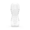 Masturbateur manuel DOUBLE Oo - Transparent Dorcel
