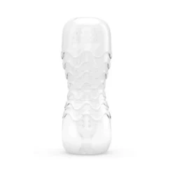 Masturbateur manuel DOUBLE Oo - Transparent Dorcel