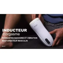 masturbateur masculin