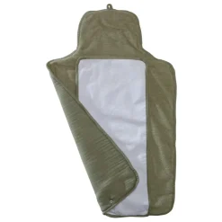 Matelas à langer GAZEMATELAS vert