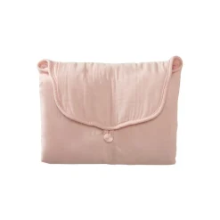 Matelas à langer GAZEMATELAS rose