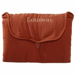 Matelas à langer GAZEMATELAS noisette