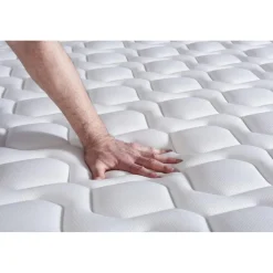 Matelas a memoire ACTIMEMO PUR 3 zones de confort