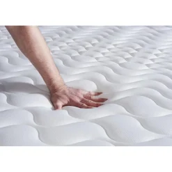 Matelas ACTILATEX 2 faces à mémoire de forme LATEX 3 zones de confort