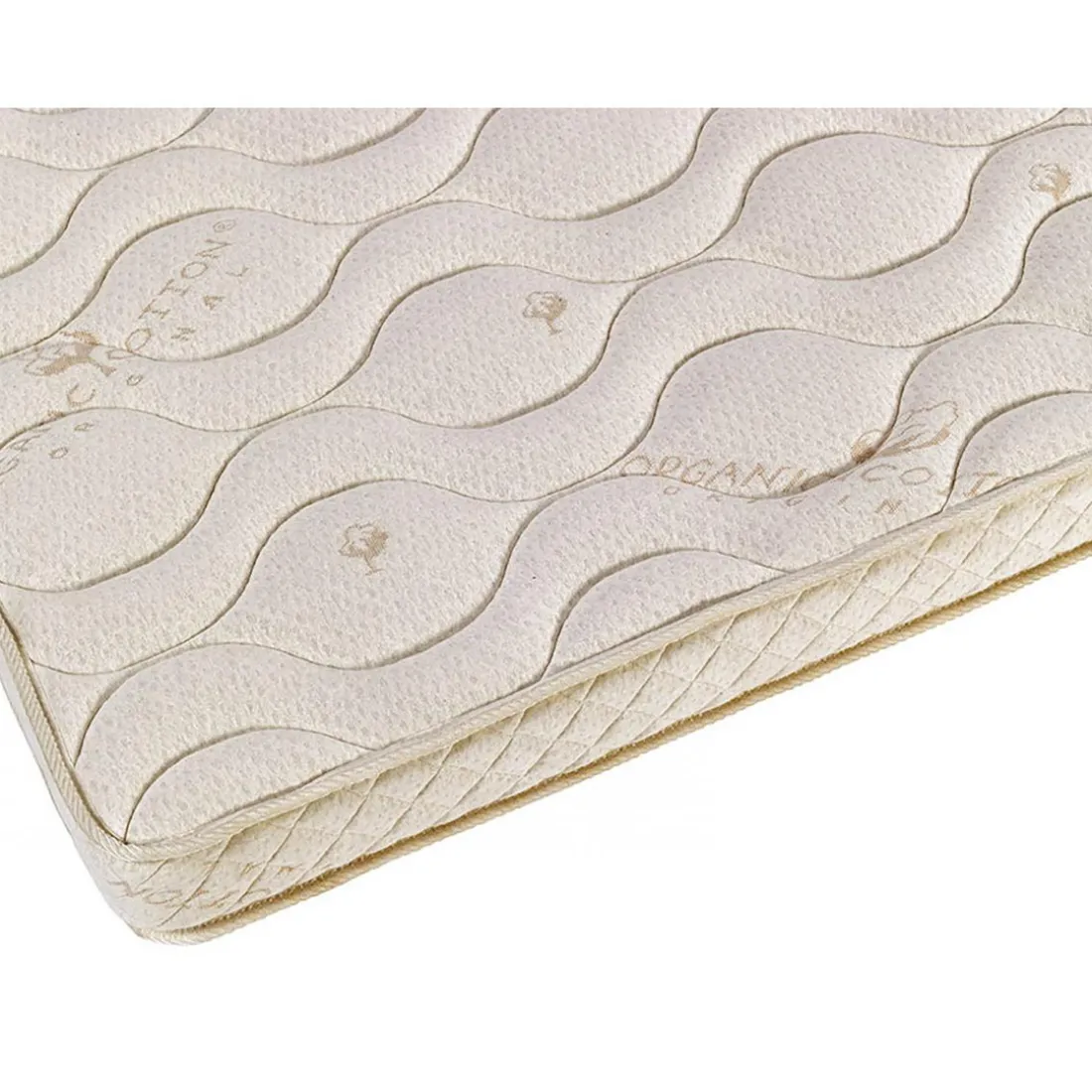 Matelas Bébé - CotonBio 60*120*12