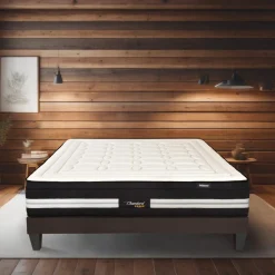Matelas CHAMBORD noir