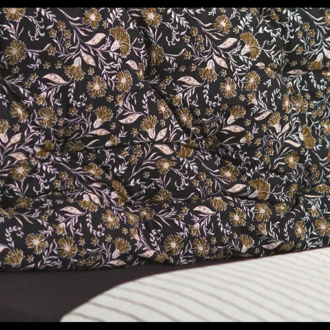 Matelas de sol coton Japur INDIES 140x60x4cm