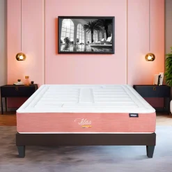 Matelas en mousse LILAS