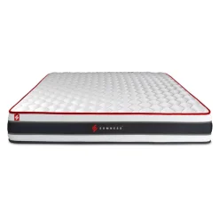 Matelas ENERGY ressorts ensaches et memoire de forme