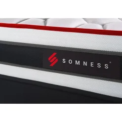 Matelas ENERGY ressorts ensaches et memoire de forme