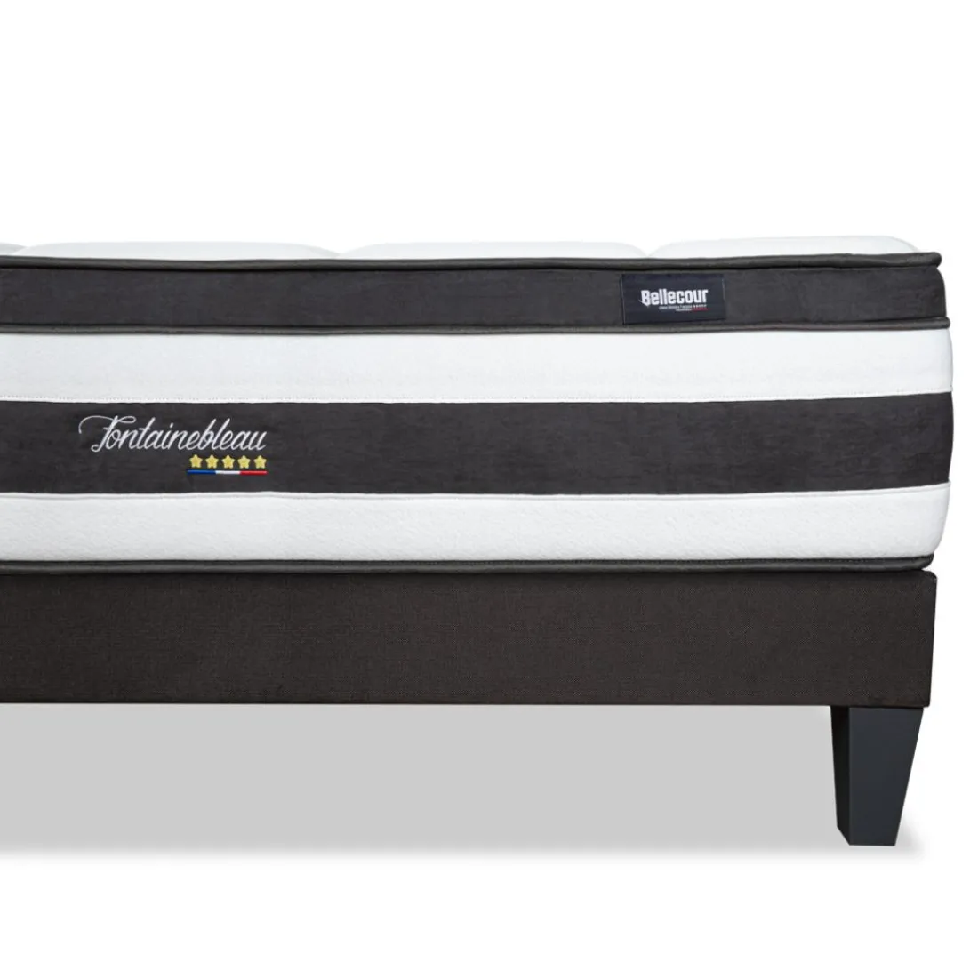 Matelas FONTAINEBLEAU en mousse