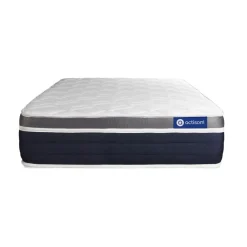Matelas Latex memoire de forme Maxi epaisseur 7 zones de confort