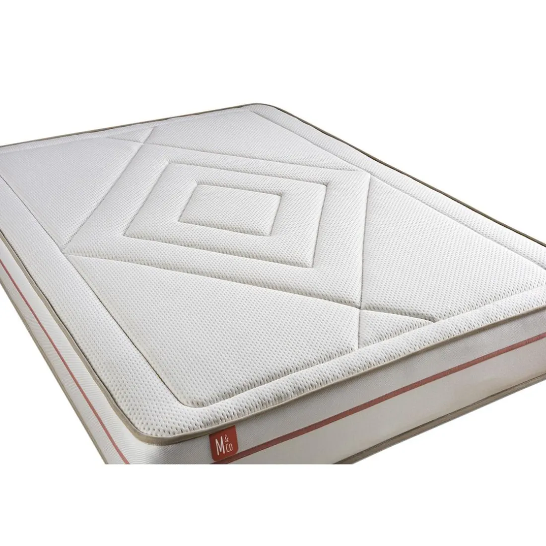 Matelas LE PAISIBLE Memoire de forme BioVisco