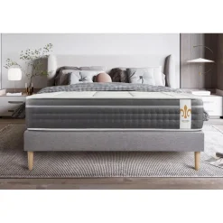 Matelas Le Trente blanc