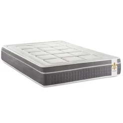 Matelas Le Trente blanc