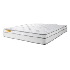 Matelas Memo Luxe Ressorts ensaches memoire de forme 5 zones de confort MAXI epaisseur