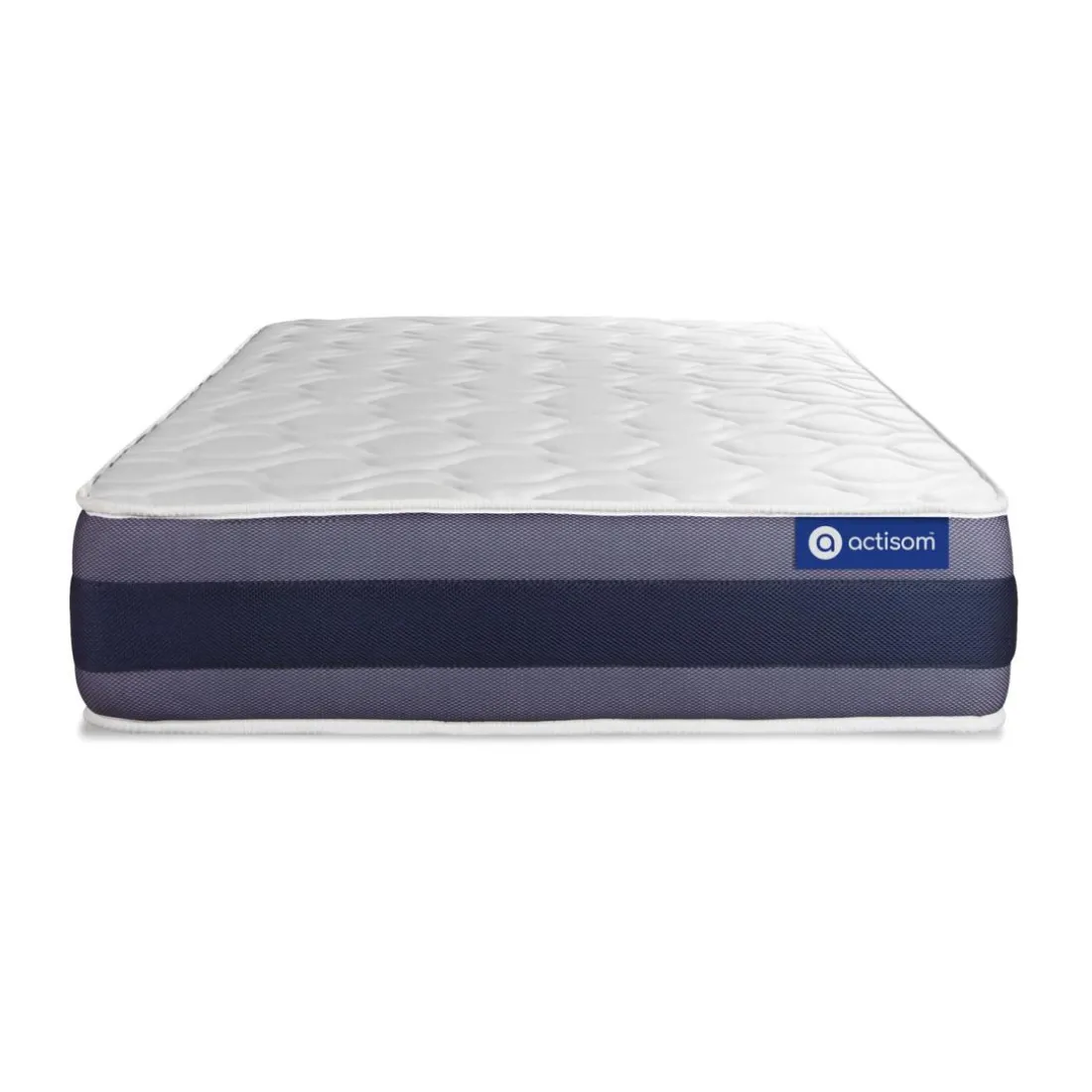 Matelas Memoire de forme ACTIMEMO MORPHO Maxi epaisseur 5zones de confort
