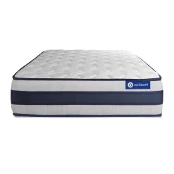 Matelas Memoire de forme ACTIMEMO ERGO Maxi epaisseur 5zones de confort