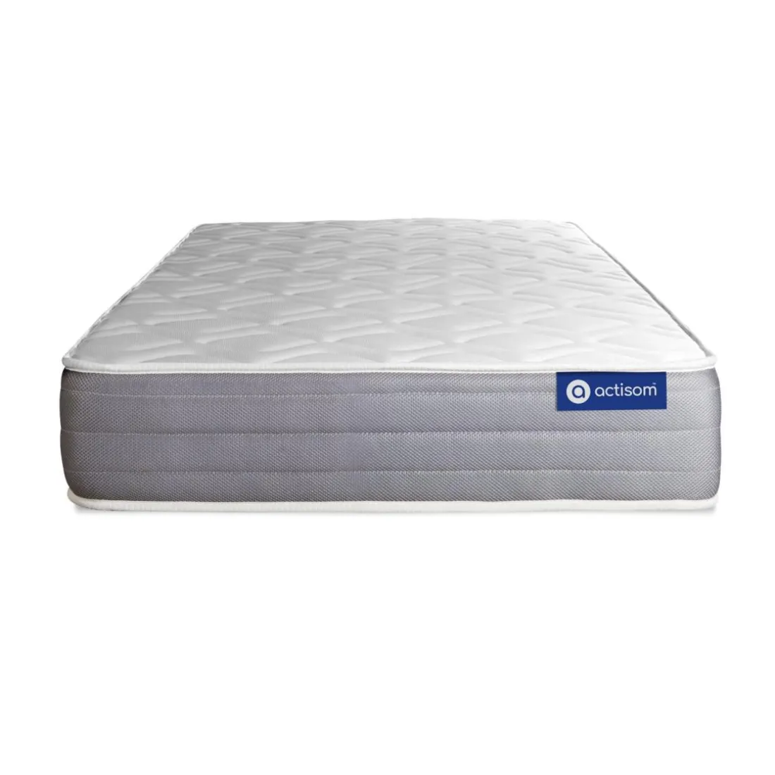 Matelas memoire de forme 5 zones de confort
