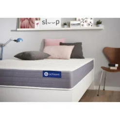 Matelas memoire de forme 5 zones de confort