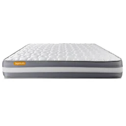 Matelas memoire de forme Memo Plus 3 zones de confort