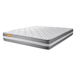 Matelas memoire de forme Memo Plus 3 zones de confort