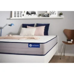 Matelas Memoire de forme ACTIMEMO FORM 5zones de confort