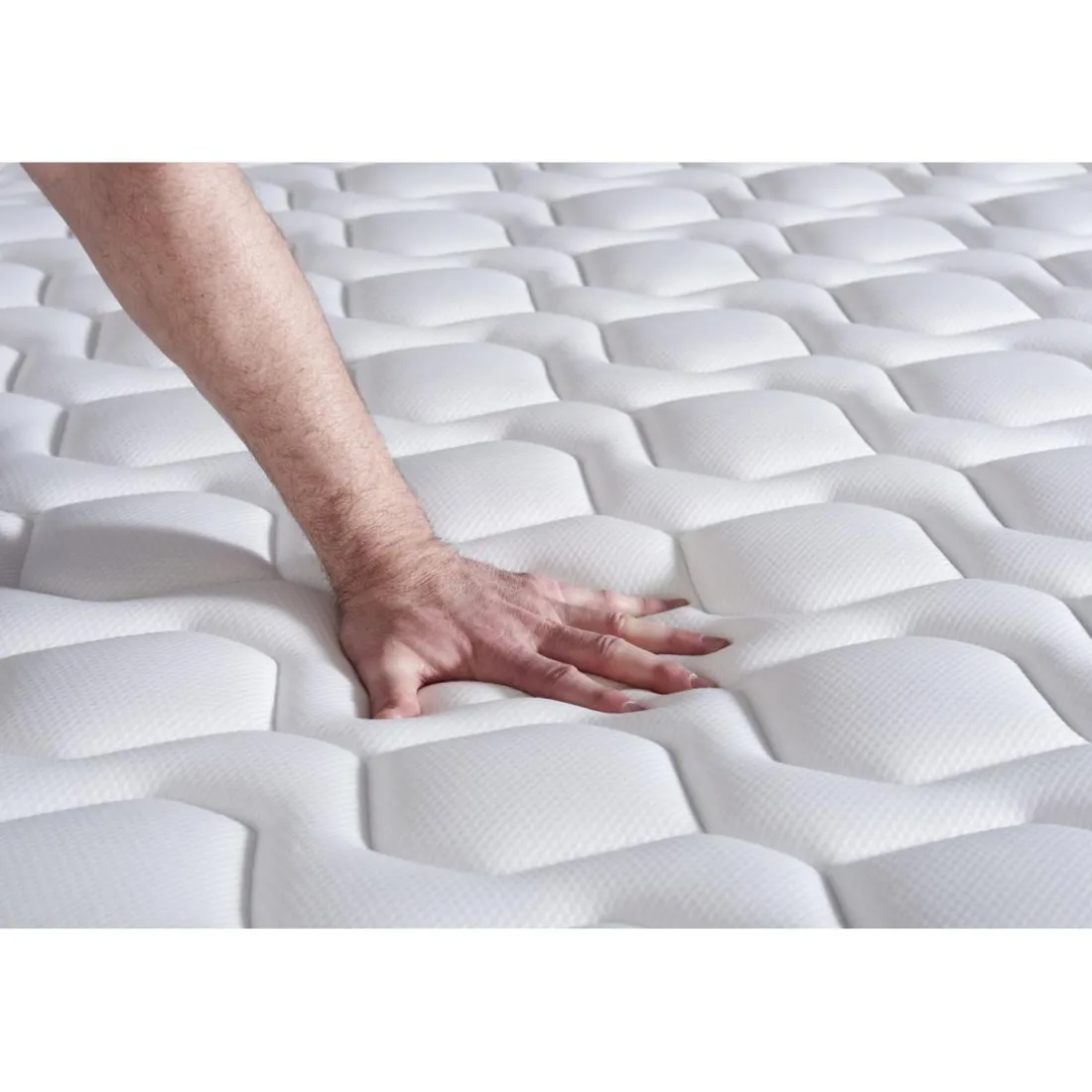 Matelas Memoire de forme ACTIMEMO FORM 5zones de confort