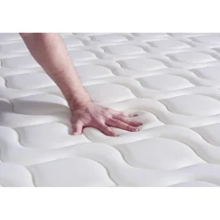 Matelas Memoire de forme ACTIMEMO TOUCH 3 zones de confort