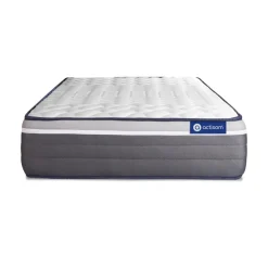Matelas Memoire de forme Maxi epaisseur 7 zones de confort