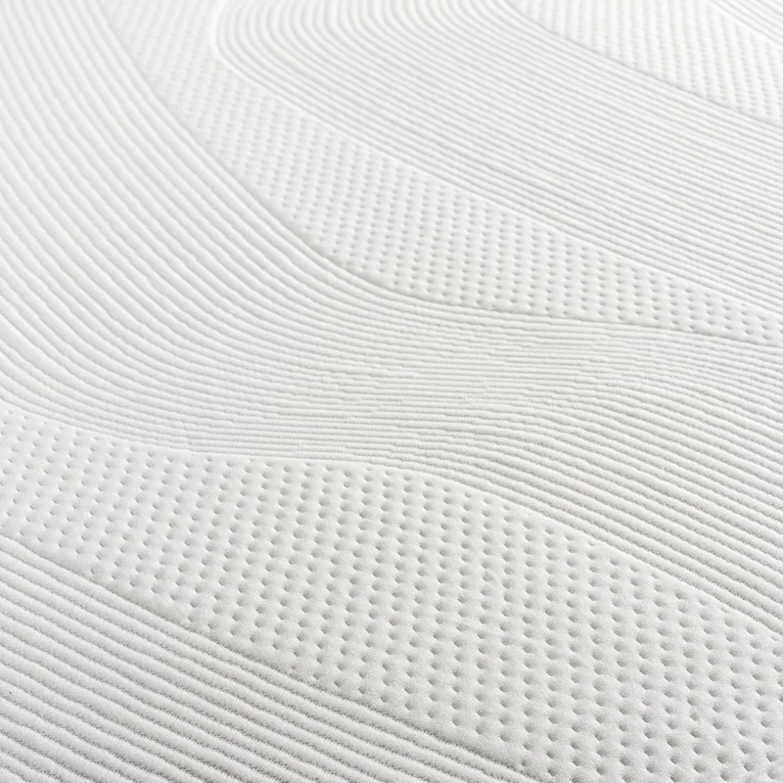 Matelas Mémoire de Forme PARIS ep 25 cm - Compressé Roulé