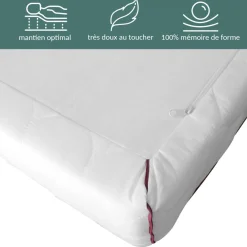 Matelas pour canape Lit convertible en mousse
