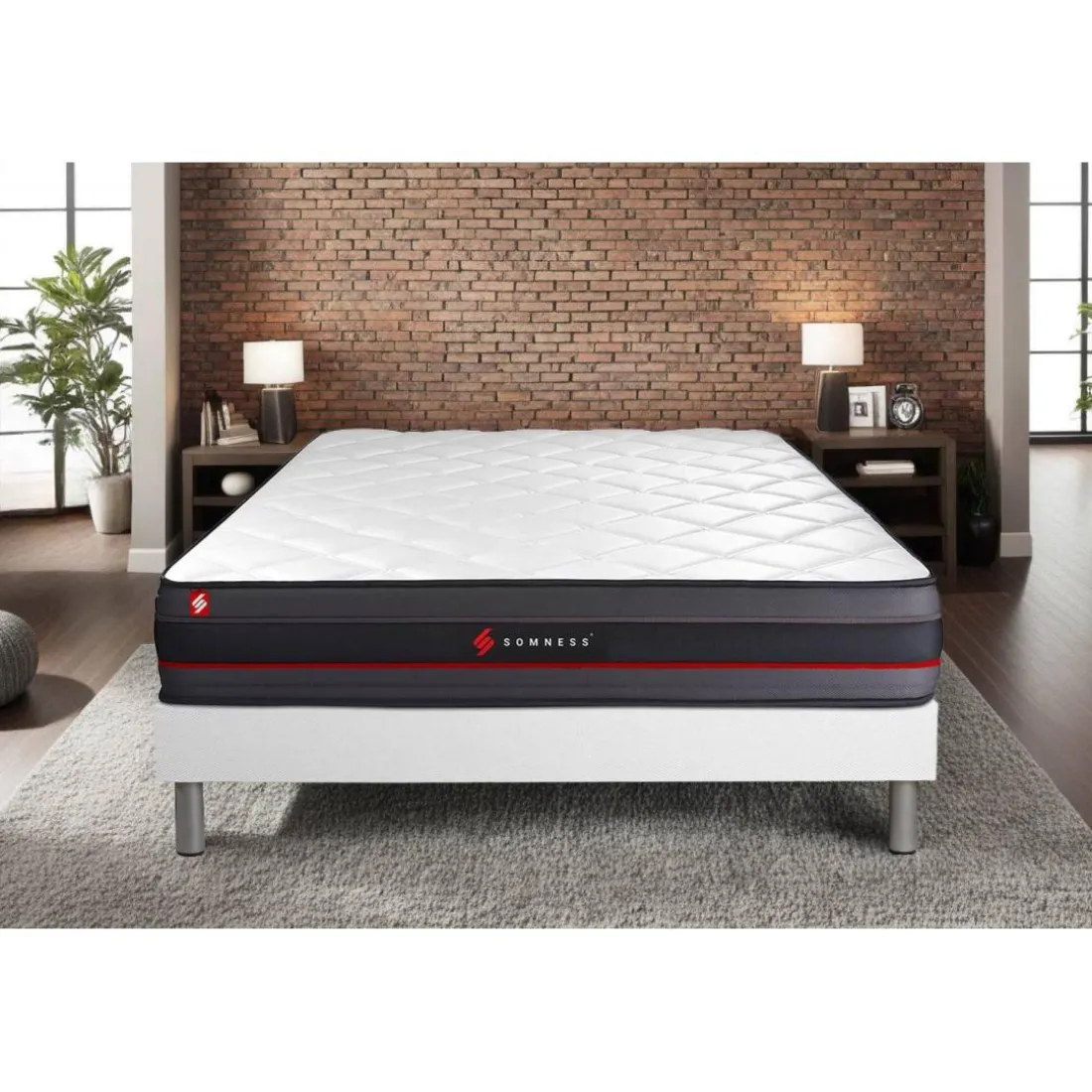 Matelas REGEN a memoire de forme