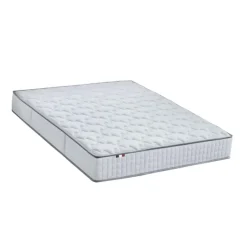 Matelas Roulé Ressorts + Mémoire De Forme ODYSSEO - Made In France