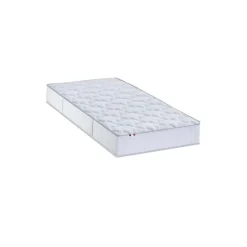 Matelas Roulé Ressorts + Mémoire De Forme ODYSSEO - Made In France