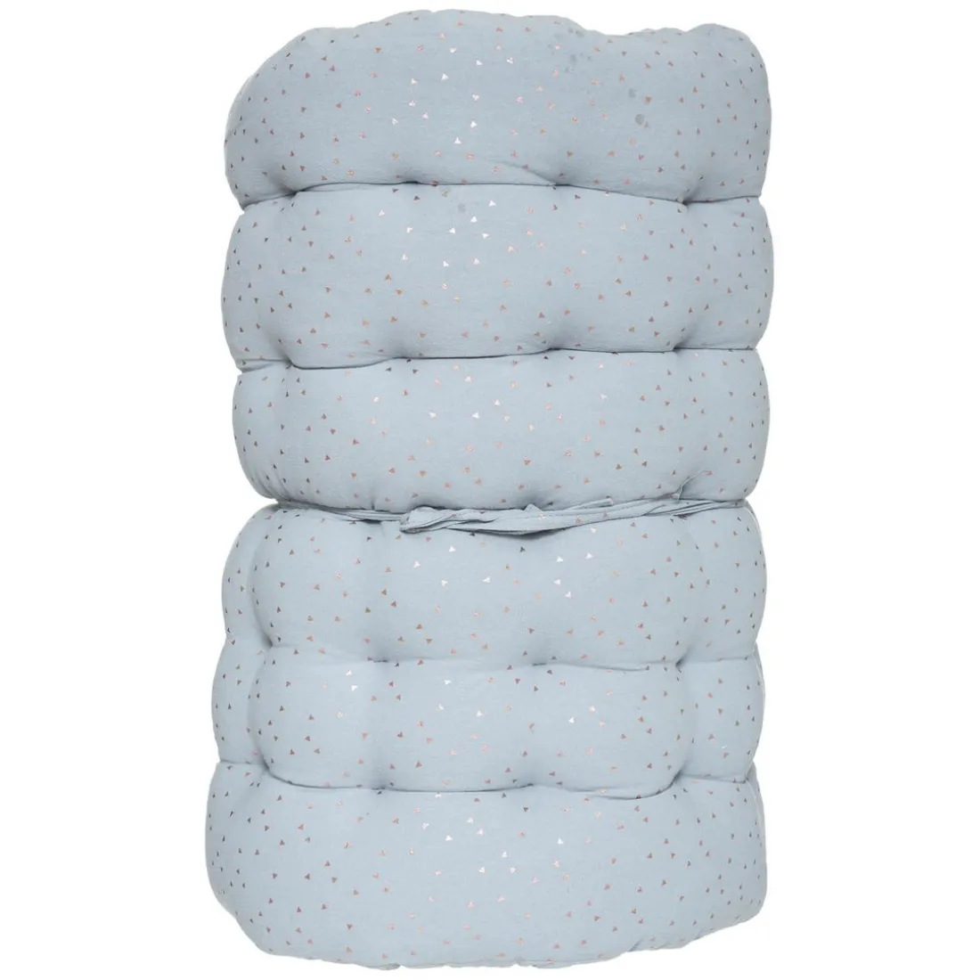 Matelas Sol Berlingot Bleu
