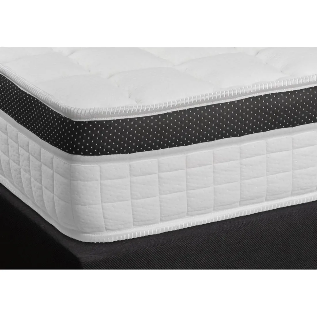 Matelas Superieur Memoire de forme 3 zones