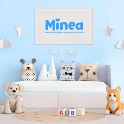 Matelas Sweet Dreams Bleu