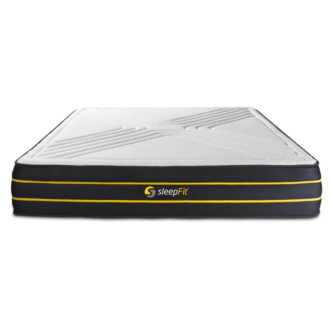 Matelas ULTRA micro ressorts ensaches et memoire de forme