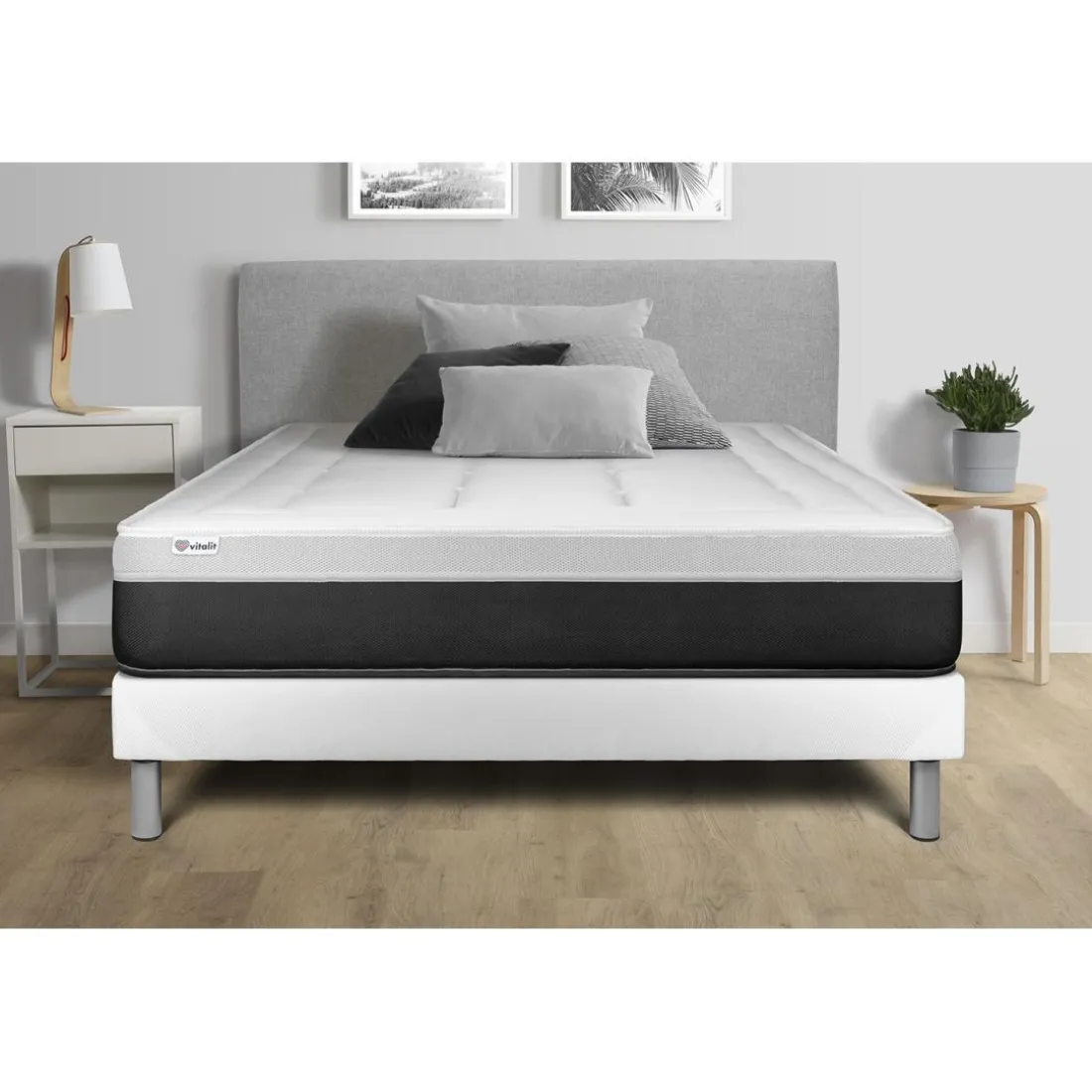 Matelas VITAL FORM blanc