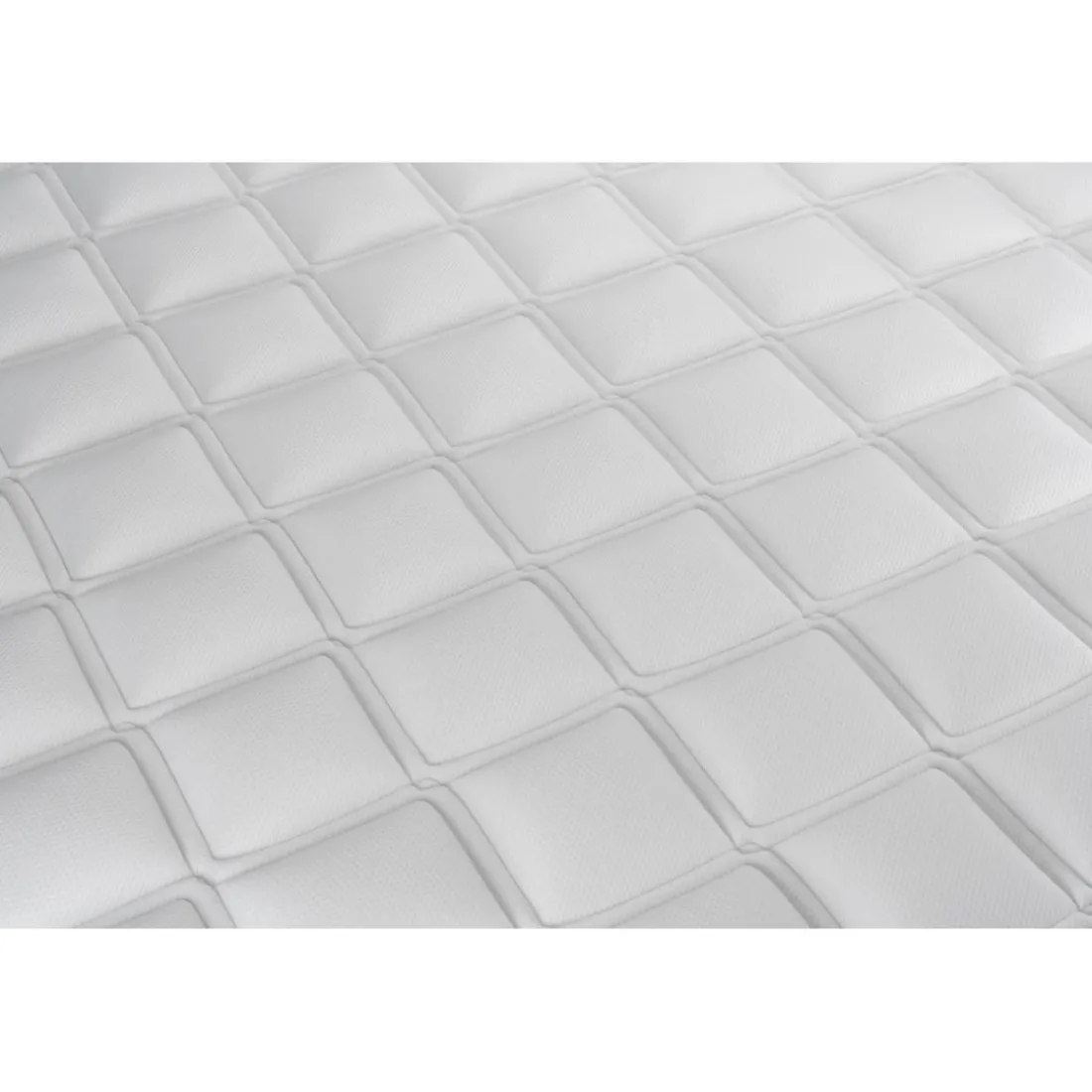 Matelas VITALMEMO BACK blanc