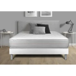 Matelas VITALMEMO blanc