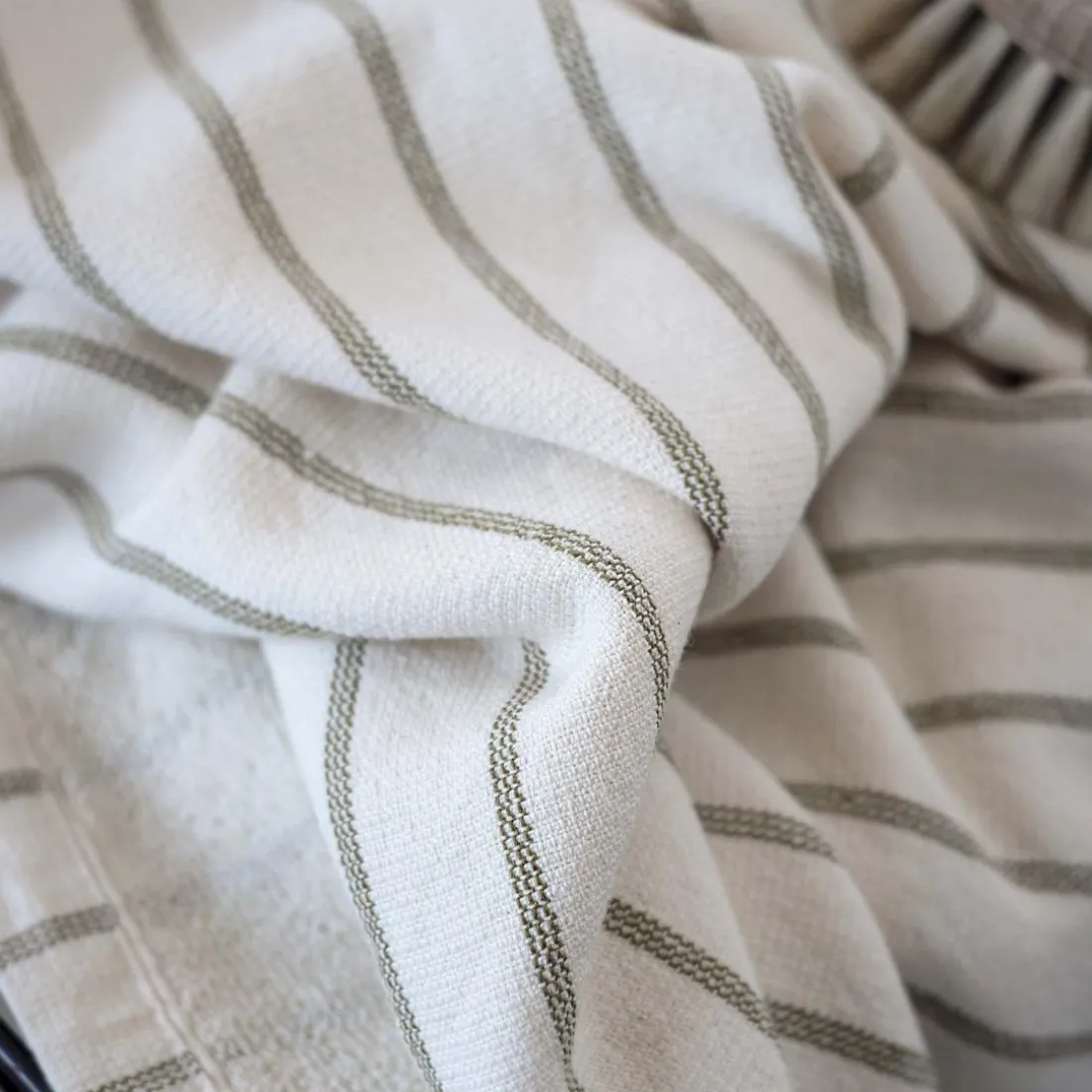Maxi drap de bain MARINA mousse 160 x 100